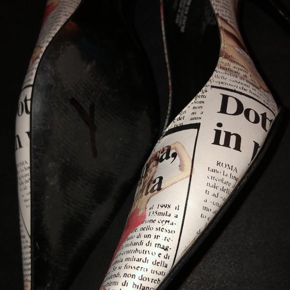 CARLOS BY CARLOS SANTANA ROAR STILETTO HEELS - Picture 6 of 12